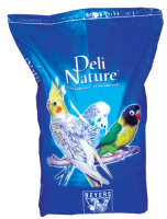 Deli Nature 51- WELLENSITTICHE BASIS 20 kg