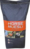 Pferde & Ponys Strukturmüsli 15 kg